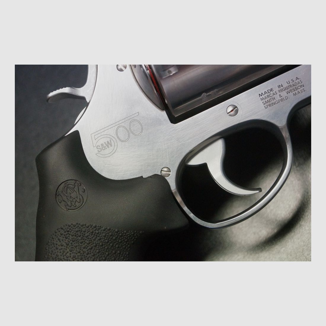 Smith & Wesson Revolver Mod. 500, Bild 4 von 8
