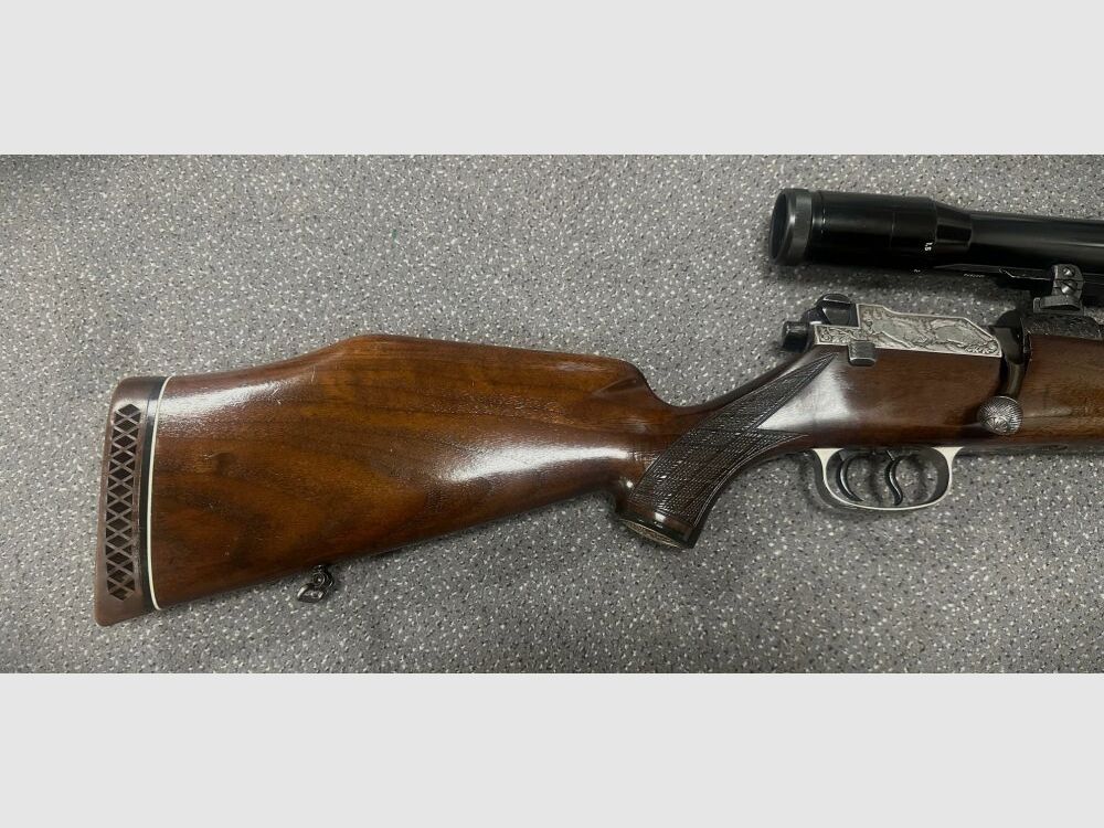 Mauser 66 S Diplomat