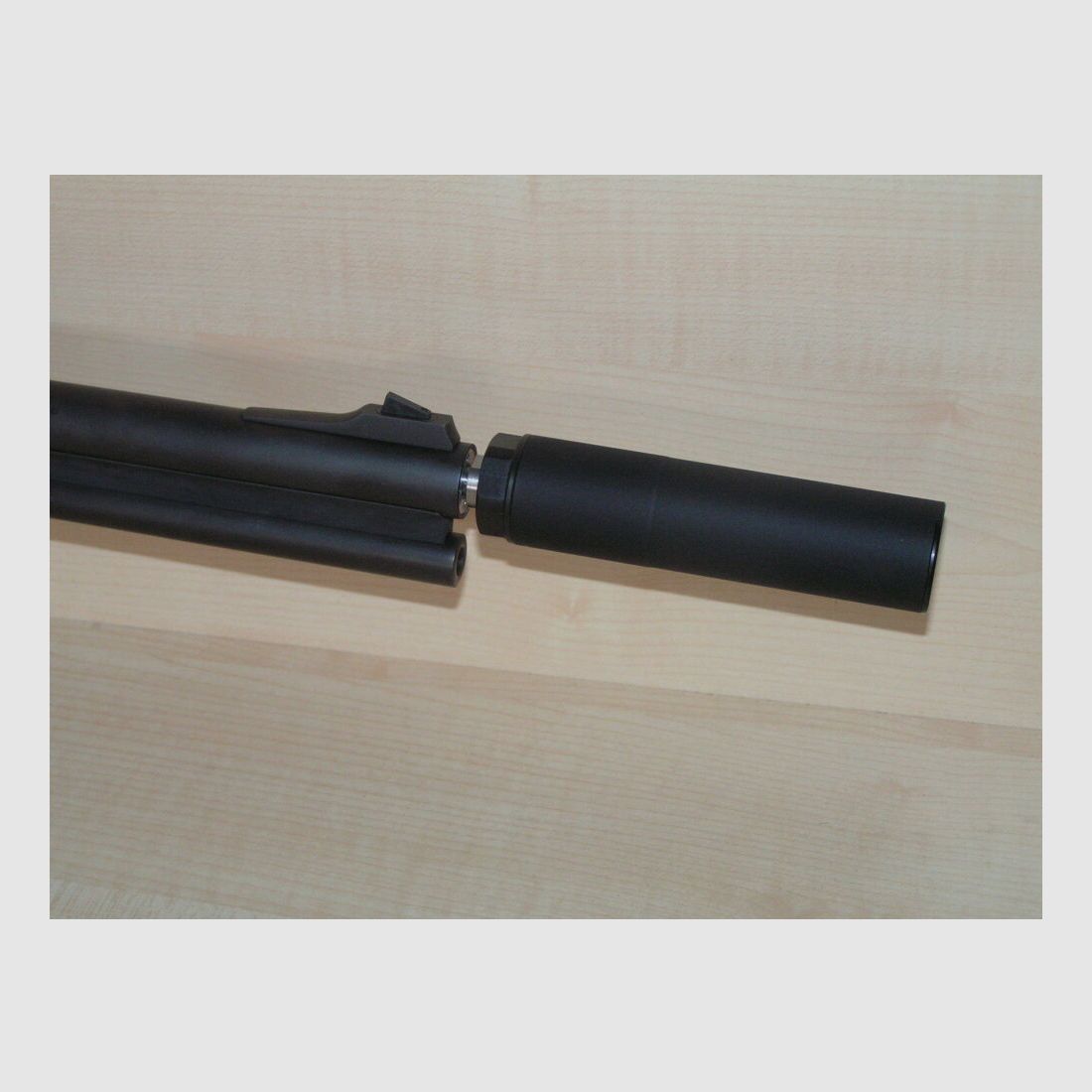 Blaser BBF 95 mountain rifle