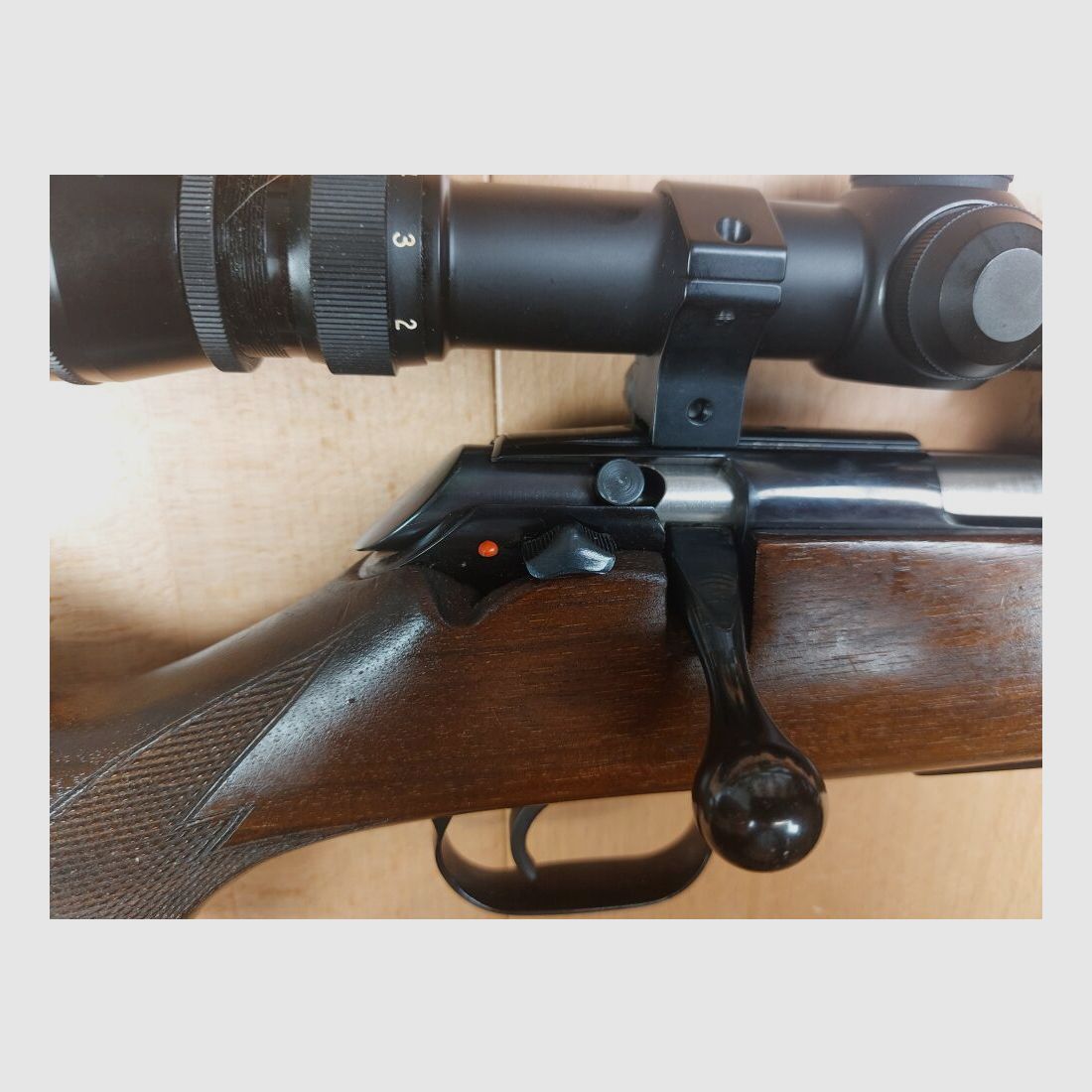 Mauser, Oberndorf 201 Luxe