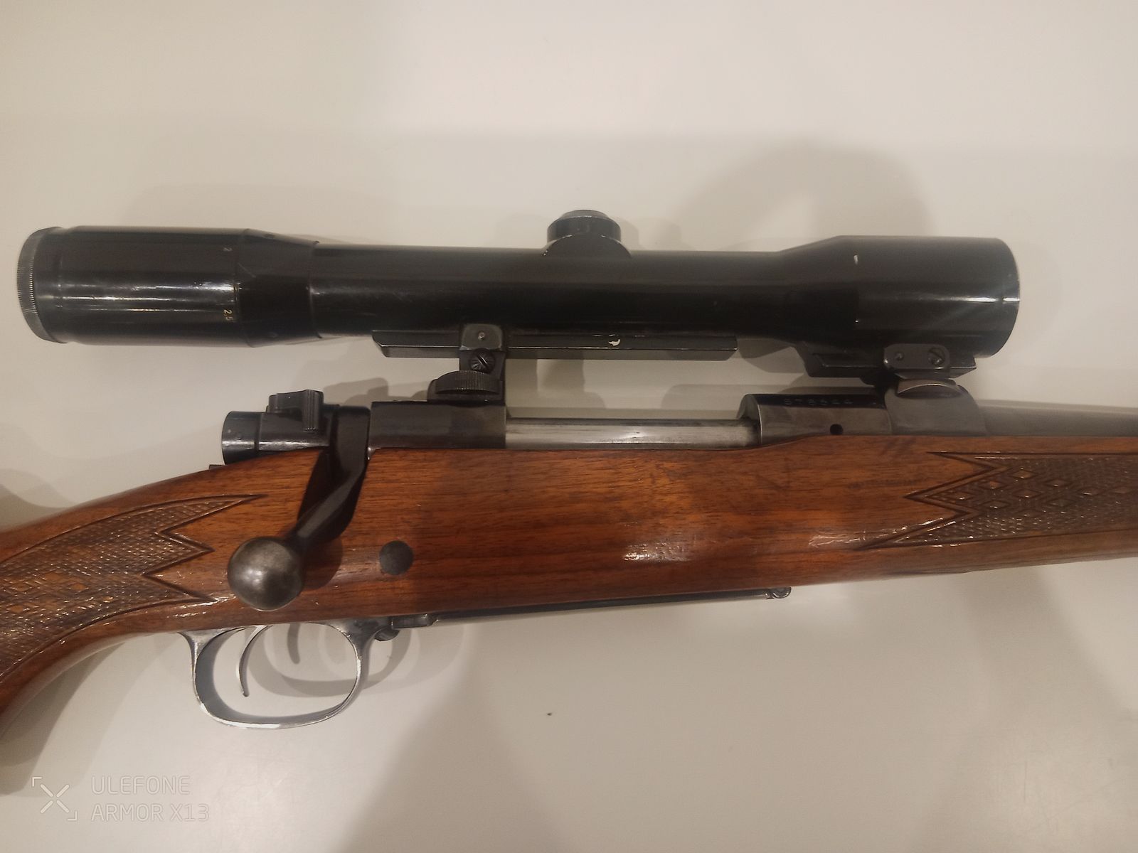 Repetierer Winchester Modell 70