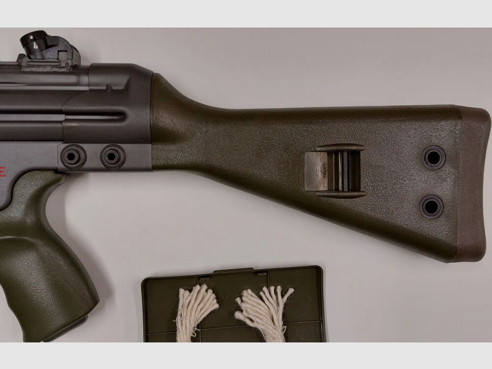 Schwaben Arms GmbH Selbstladebüchse SAR M41 SPORTMATCH MF3 G3KT Kaliber 308win. - MADE IN GERMANY - ähnlich HK41/G3