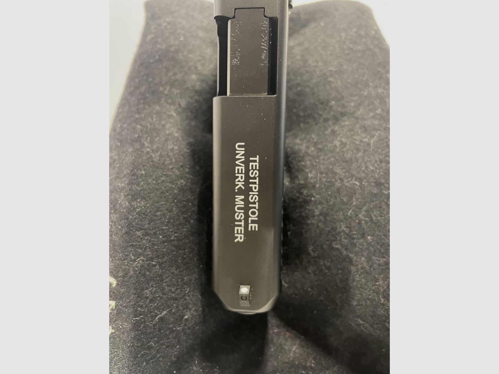 Glock Glock 22 Gen5 .40S&W FS/M.O.S.