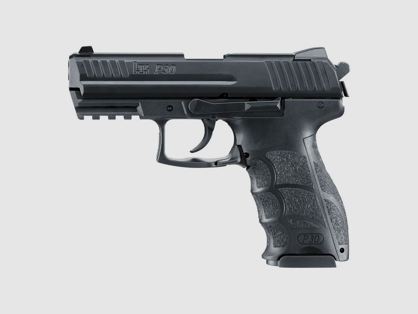 Heckler & Koch P30 Schreckschuss Pistole 9 mm P.A.K. schwarz