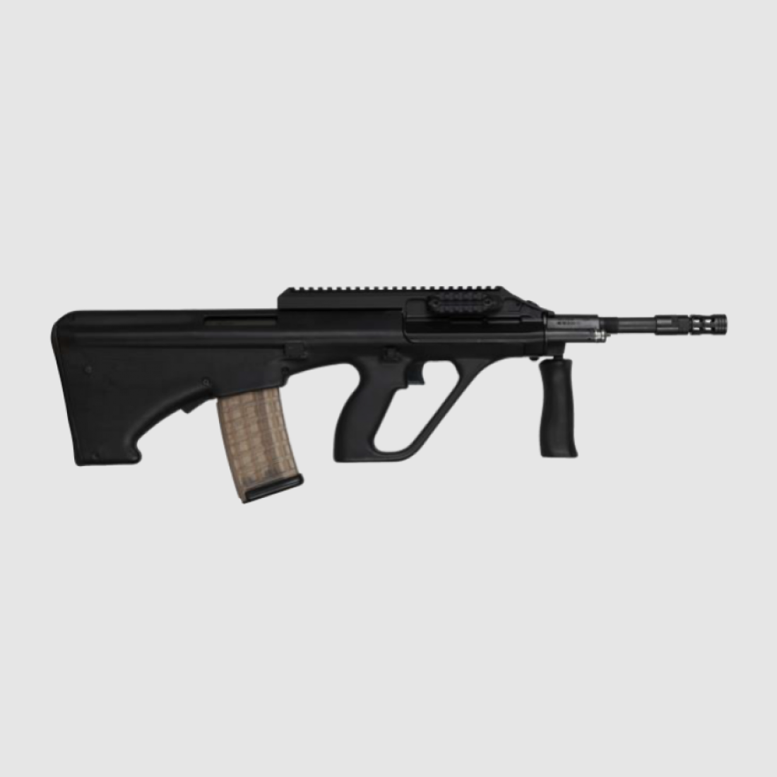 STEYR Arms AUG A3 Flat Top SA, .223 Rem., Picatinnyschiene, 550mm, Mündungsbremse, 9 Schuss