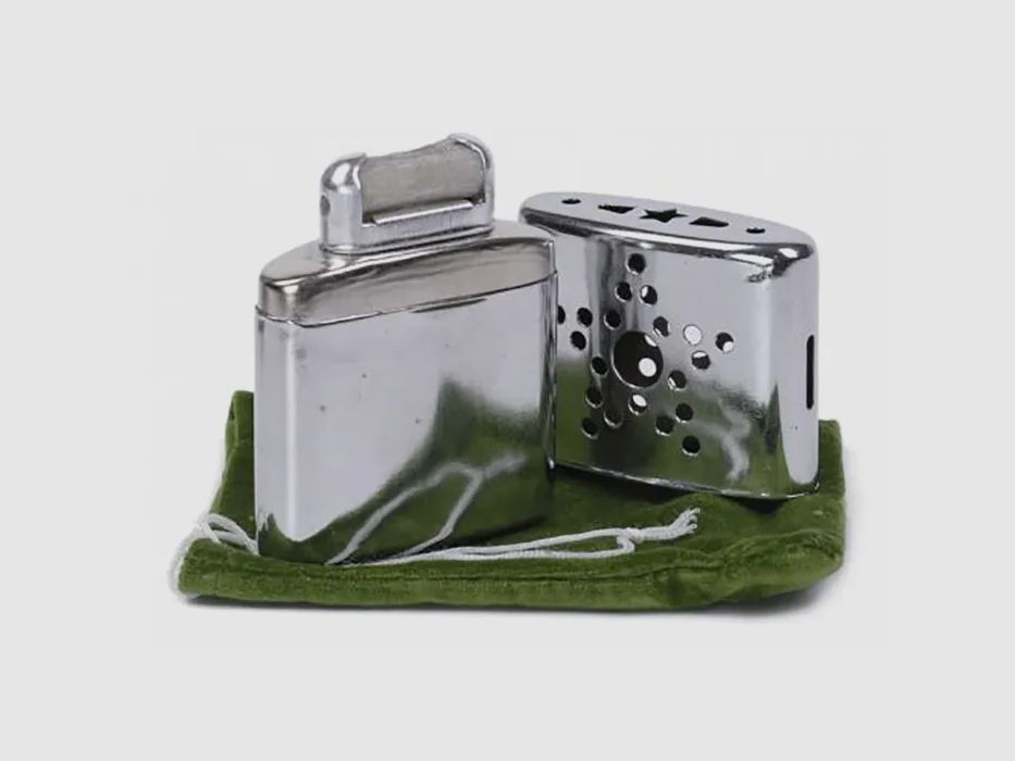 Hand warmer for lighter - gasoline