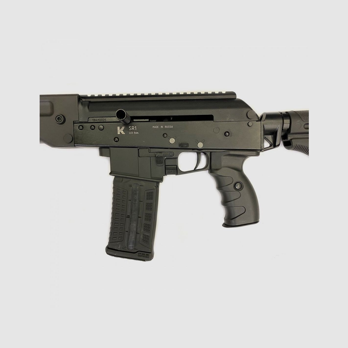 Izhmash SR-1 Cal. 223 Remington, image 4 sur 6
