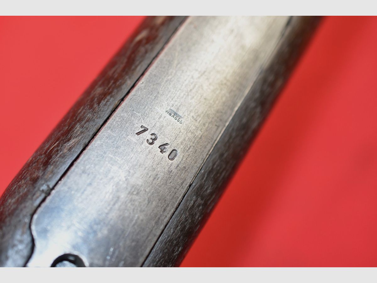 #8141 Mauser carbine M/98K F1, “bnz”, 1941, cal. 30-06, image 20 of 39