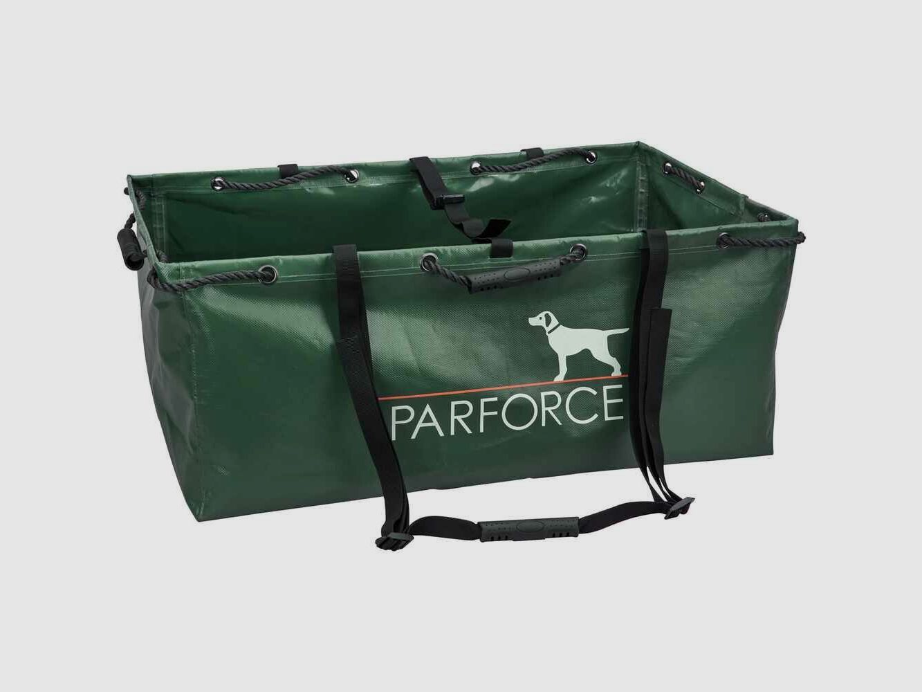 Parforce Multi- und Wildwanne Flexy – faltbar Large 120x80x40