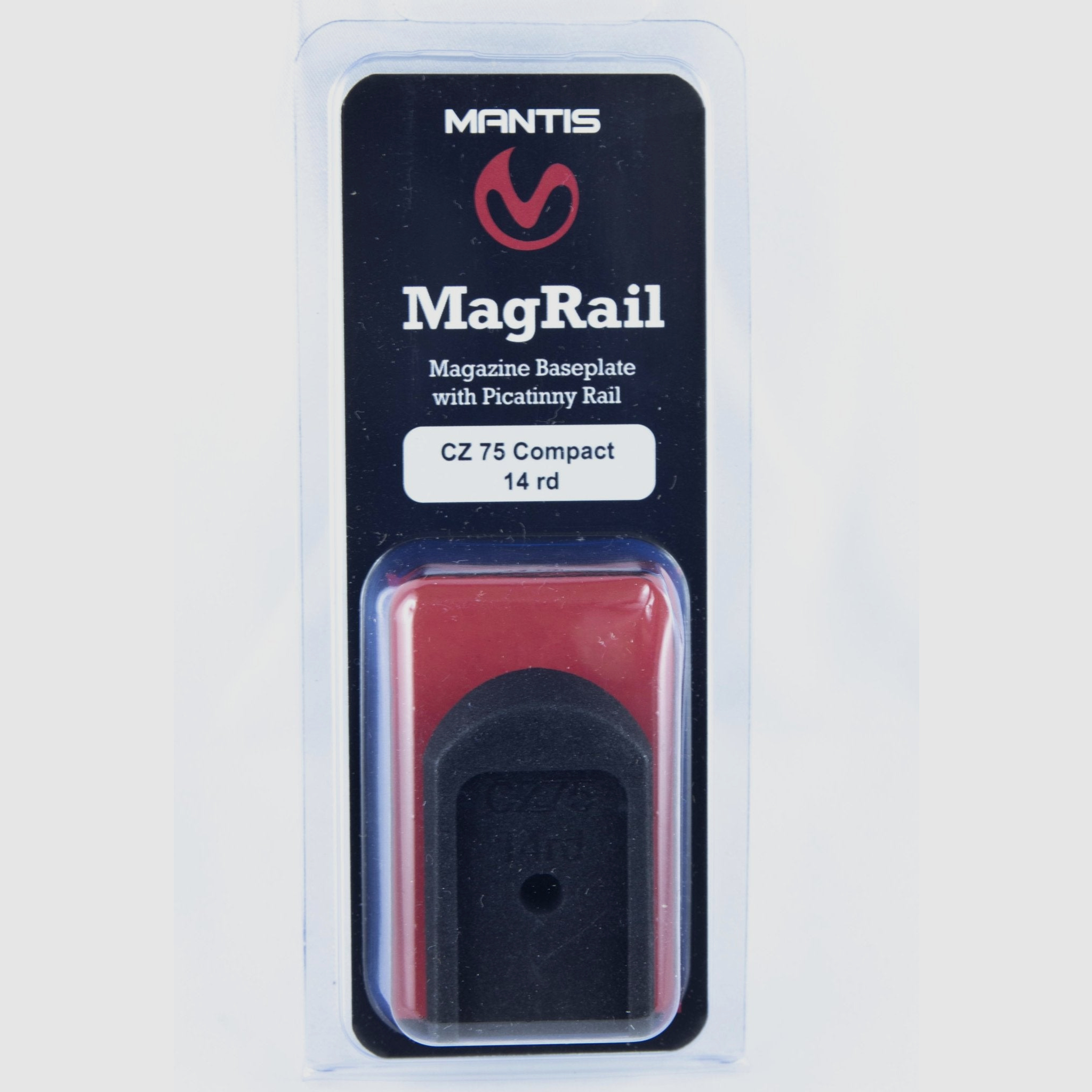 MANTIS MAGRAIL Magazinboden Rail Adapter