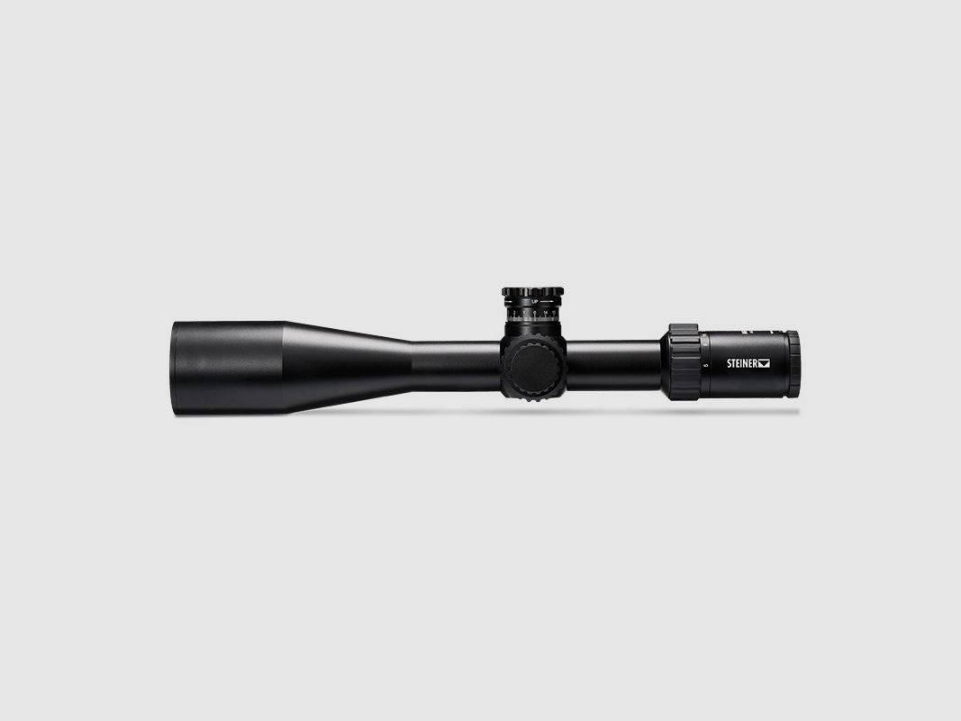 STEINER ZF m. Leuchtabsehen (1. BE) 5-25x56 M5Xi (34mm) Abs. G2B Mil-Dot, Bild 2 von 3