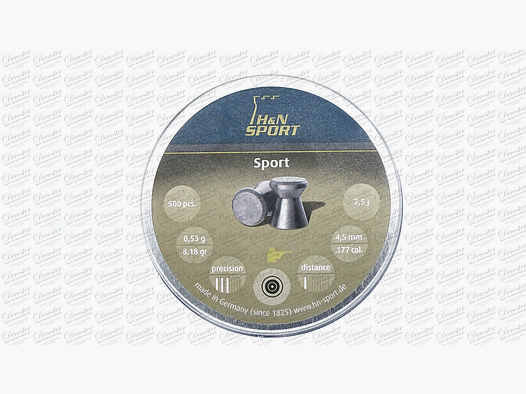 H&N Sport 4,5mm