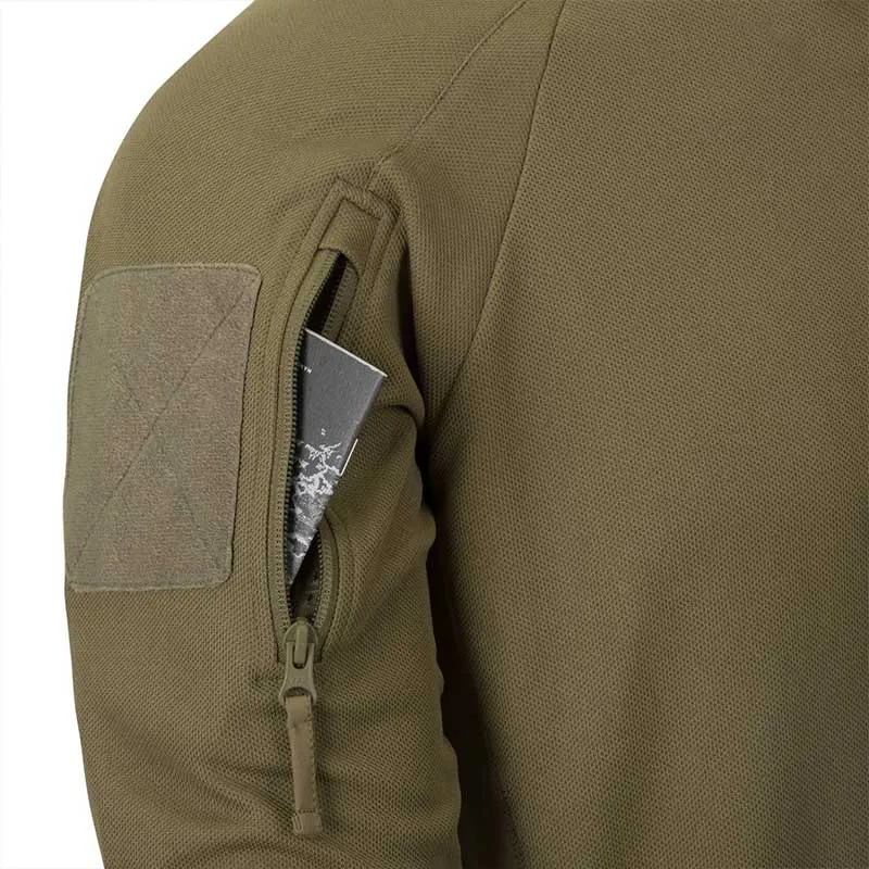 Helikon-Tex - Bluza strzelecka Polo Range - Adaptive Green, zdjęcie 4 z 5