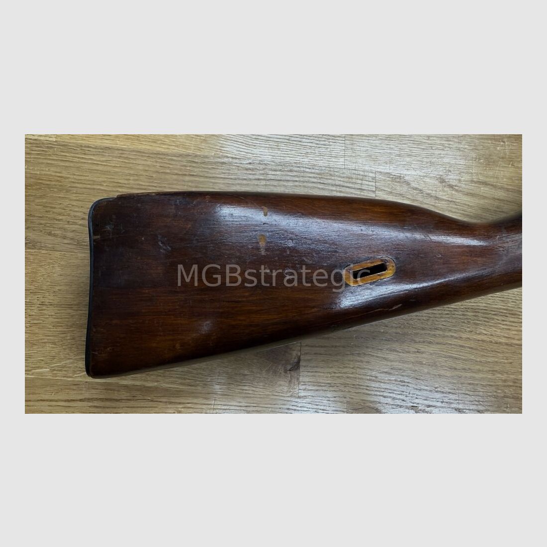 Mosin Nagant - kurzer Lauf - Izhmash Fertigung 1945 ideal zu nutzen mit günstiger Surplus Munition!