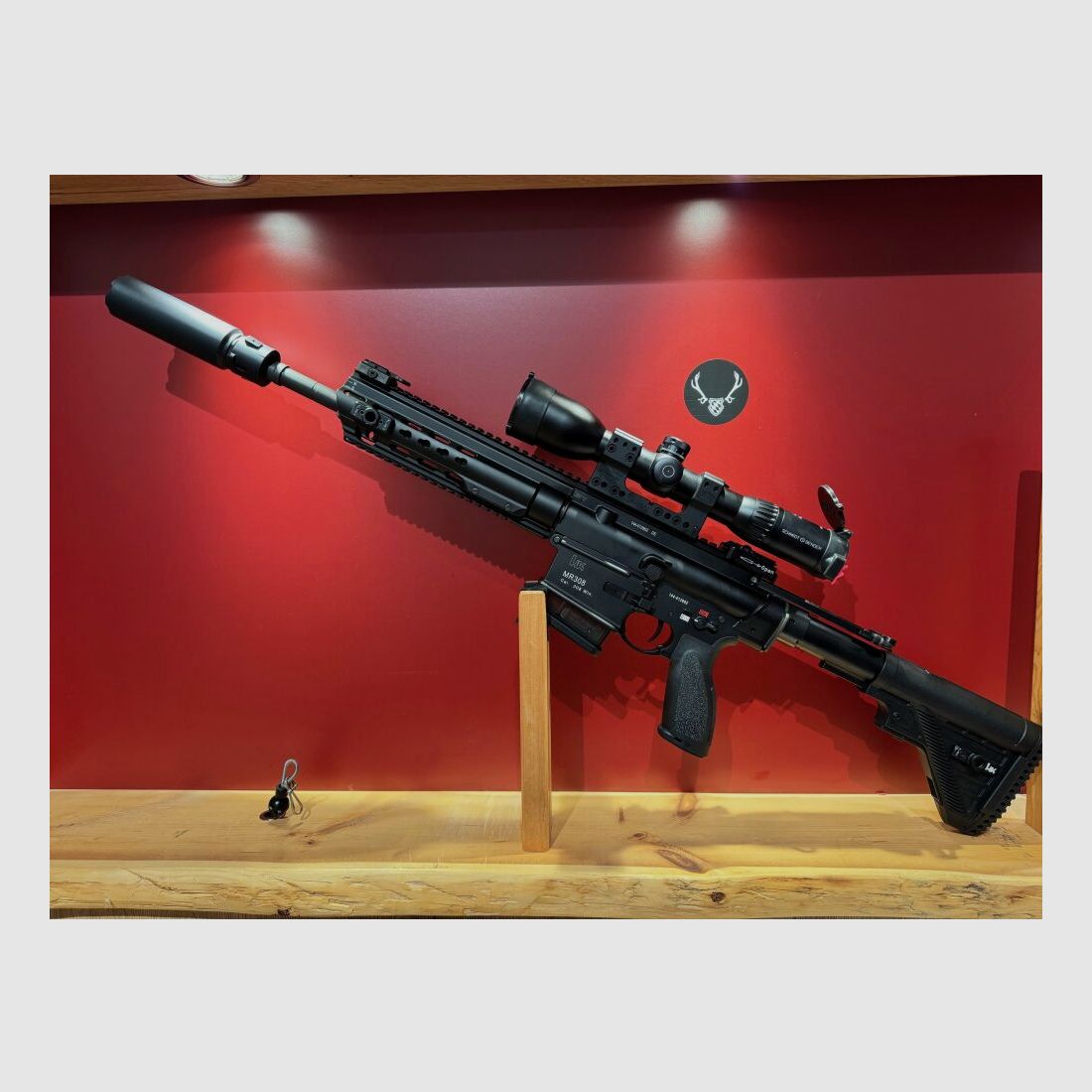 Heckler & Koch HK SLB MR308 A3 Version A3 Version Set