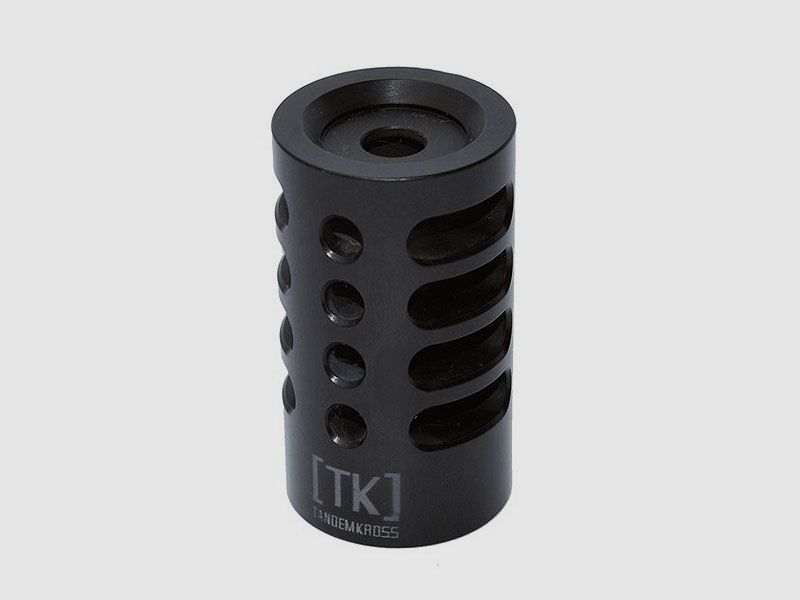 Compensateur TANDEMKROSS pour RUGER 22/45 noir