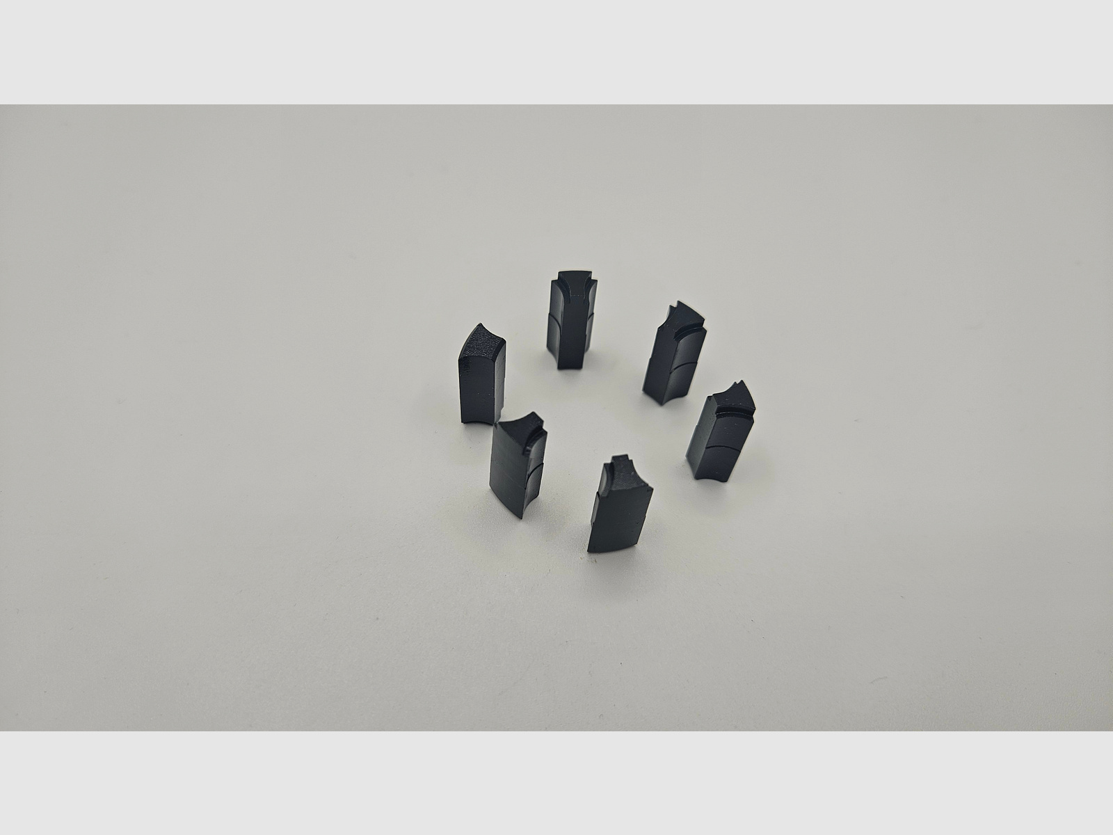 6x LEP Deko Einschubstücke - Für ME SAA