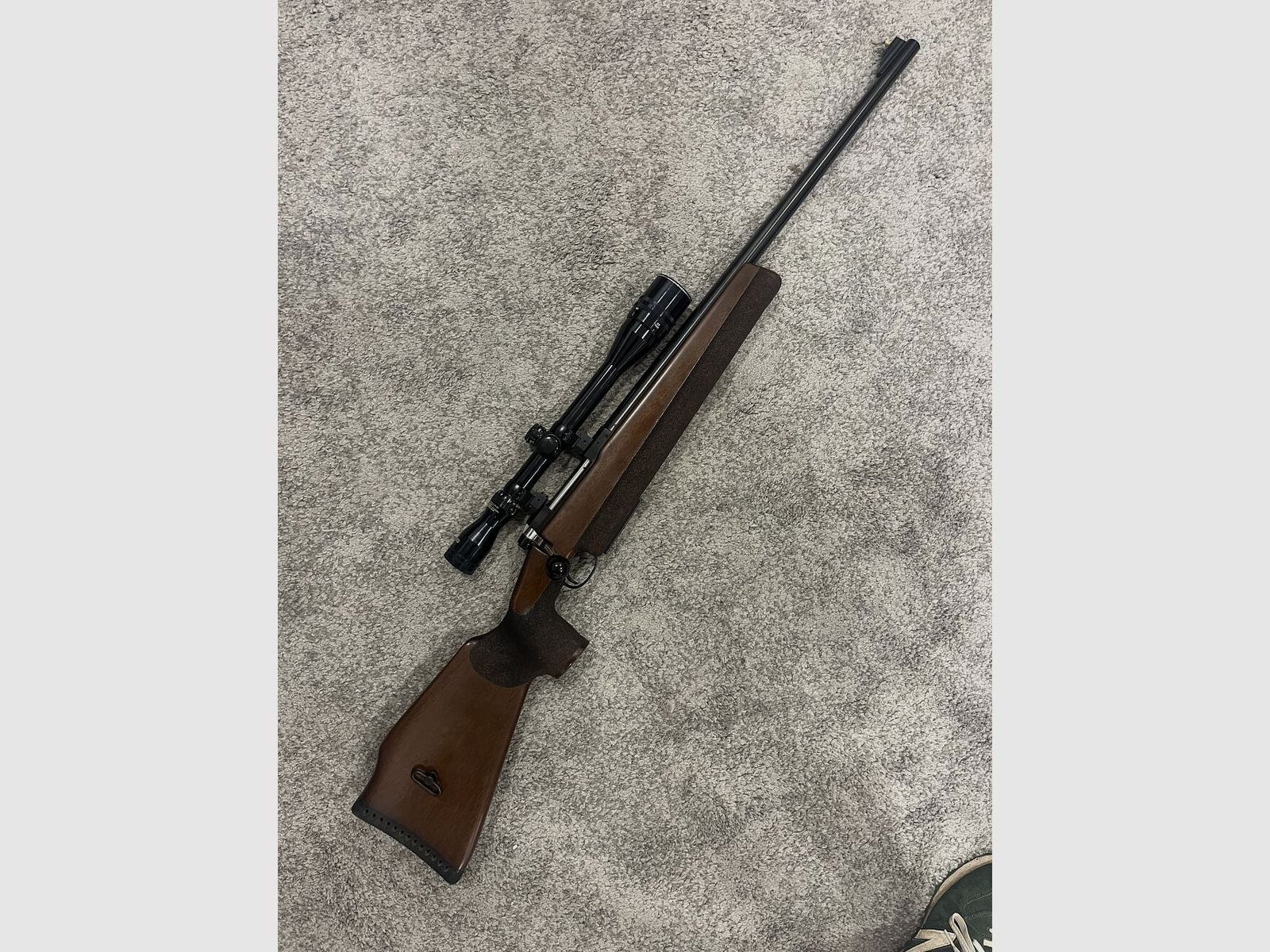 Tikka M55. Hunting Match