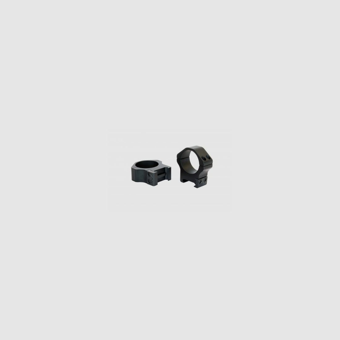 Warne Maxima Horizontal 30 mm Weaver/Picatinny niedrig (6,4 mm)