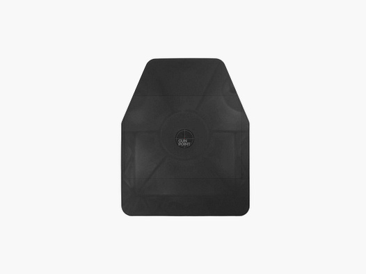 FMA SAPI Dummy Ballistic Plate-Schwarz