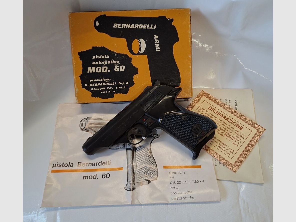 Bernadelli Modello 60