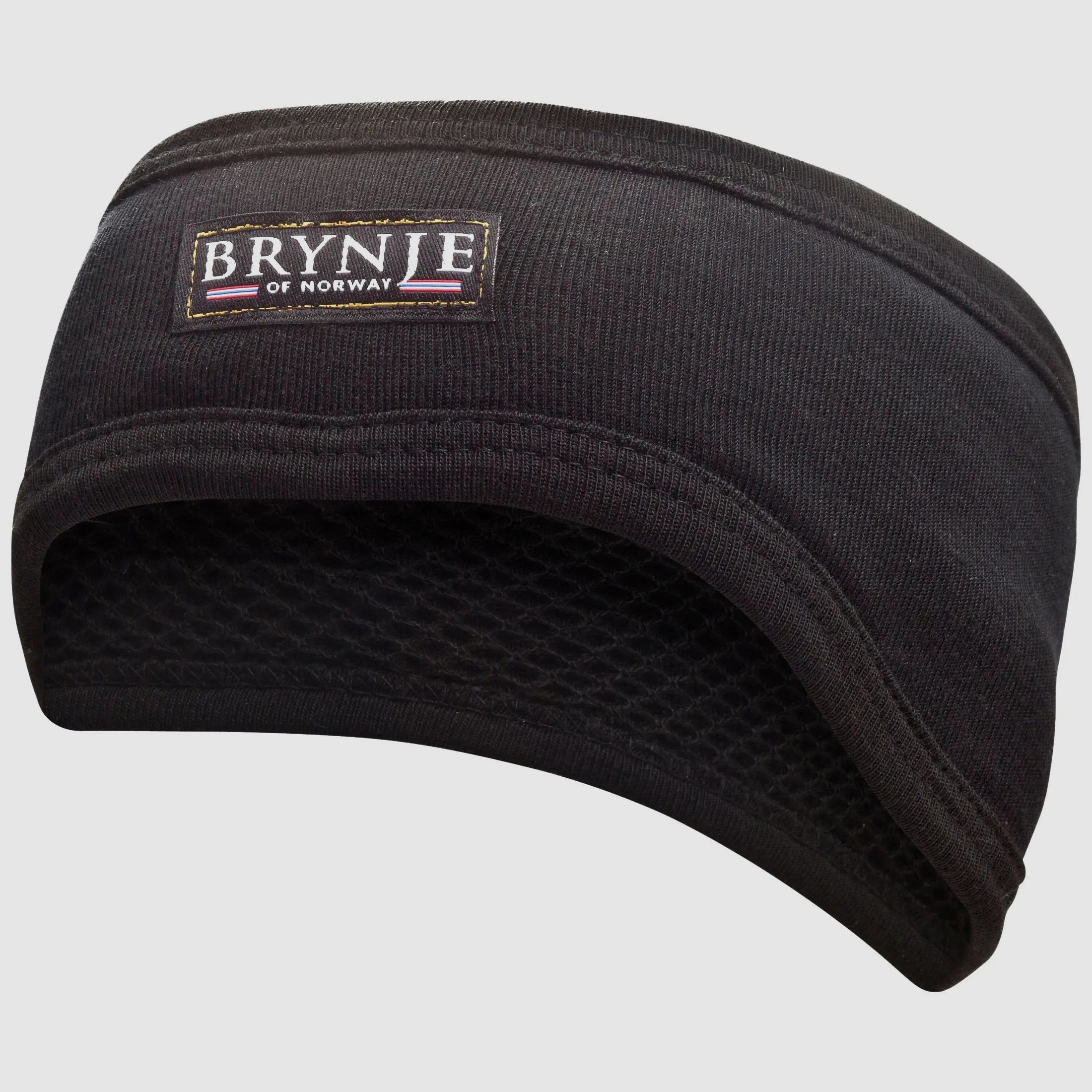Brynje Brynje Stirnband Super Thermo schwarz