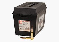 Hornady 6.5mm Creedmoor 140GR BTHP Match 200 cartridges