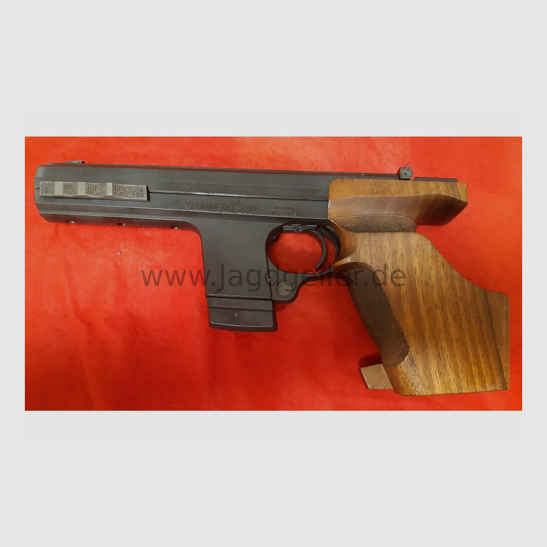 Hämmerli 280 .22lr