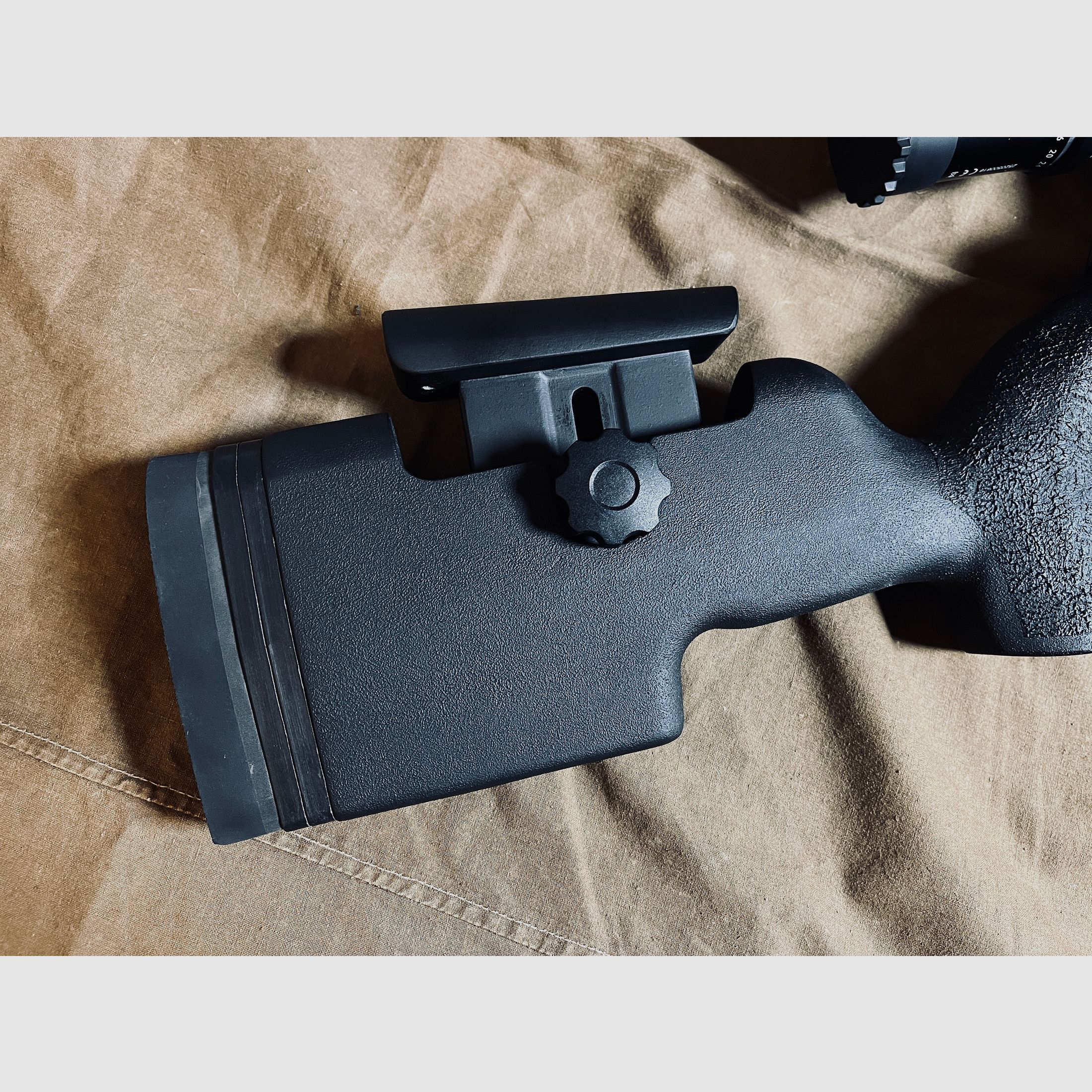 PSE rifle stocks E-TAC Tikka T3X, T3 or T1X special order PRS stock .223 .308