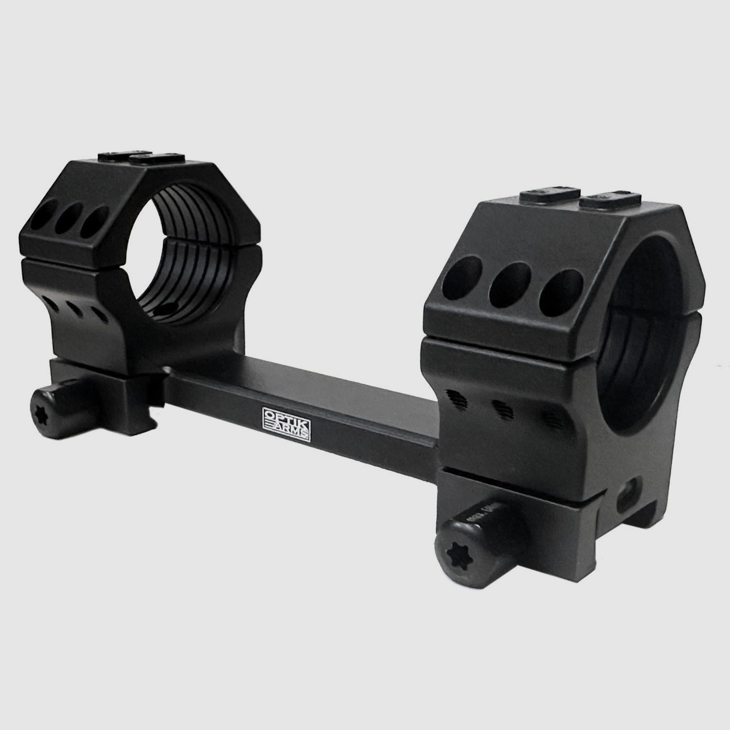 Montura picatinny OPTIK ARMS Tactical 30mm. – L125 BH10