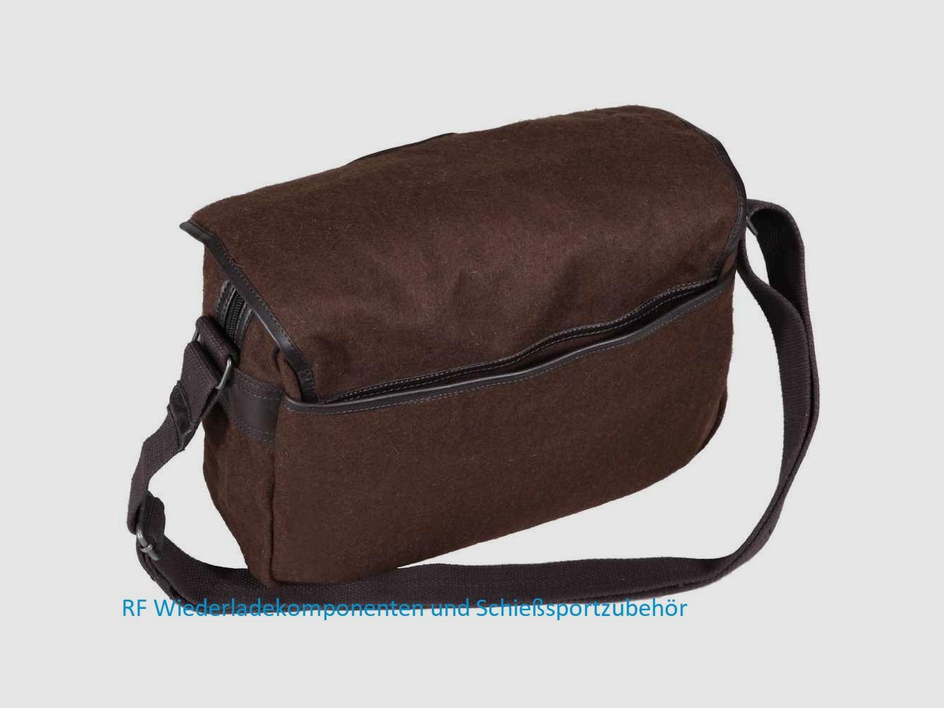 Parforce Jagdtasche Loden/Leder