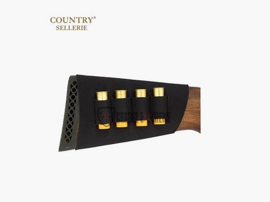 Shaftowy Pas na Patrony Strzelba - COUNTRY SELLERIE