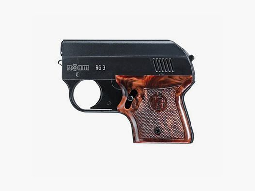 Pistola fogueo Rohm RG 3