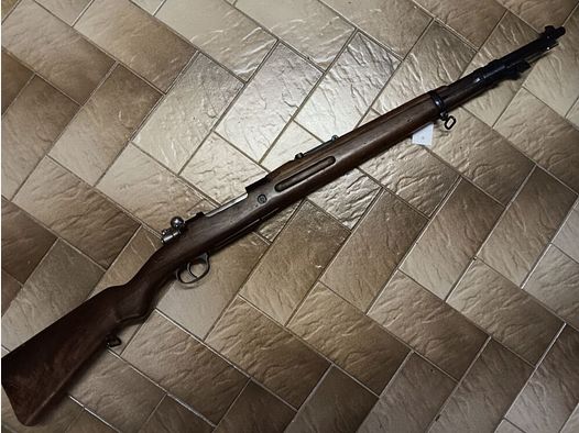 Fabrica de Armas La Coruna Mod.98/43 - 1952