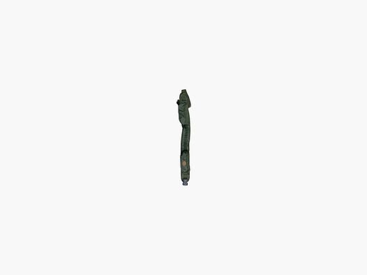 Cartuccera in cordura Ripstop per carabina 17 celle con tasca porta oggetti verde