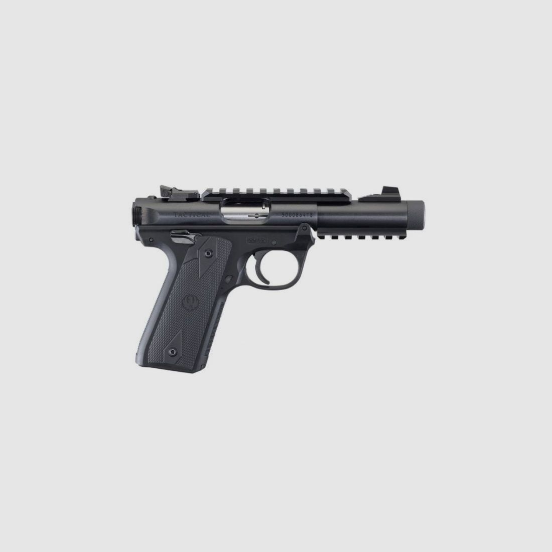 Ruger Pistole Mark IV 22/45 Tactical 4,4" Kal.22 lr. | blued, Bild 1 von 6