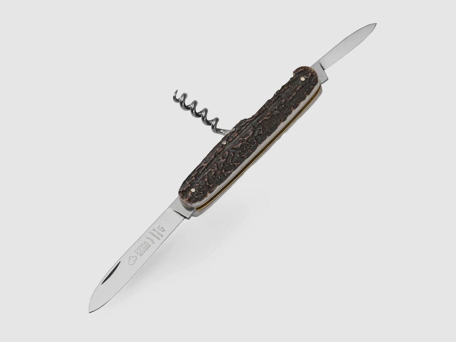 Cuchillo de bolsillo PUMA 421