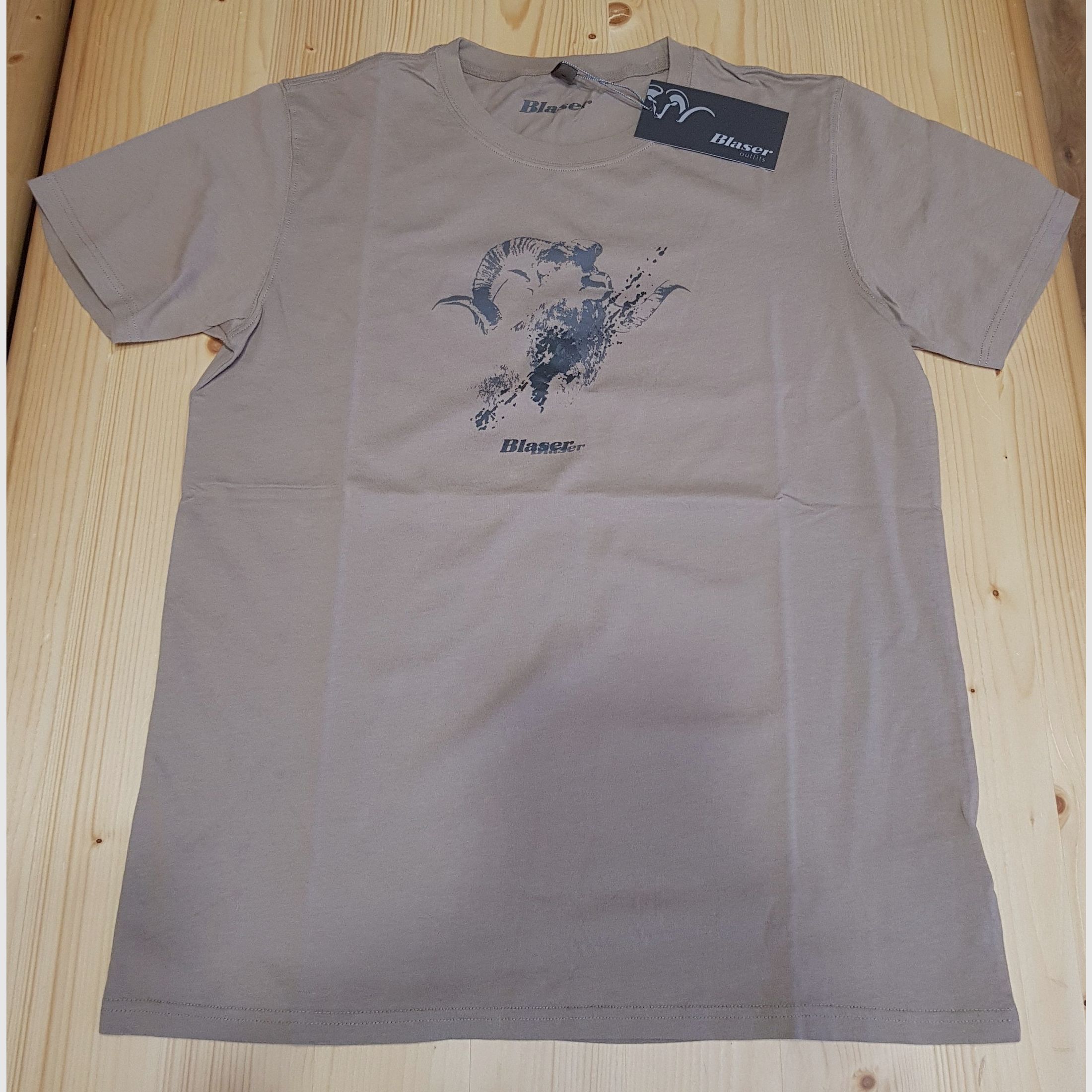 BLASER LOGO T-SHIRT