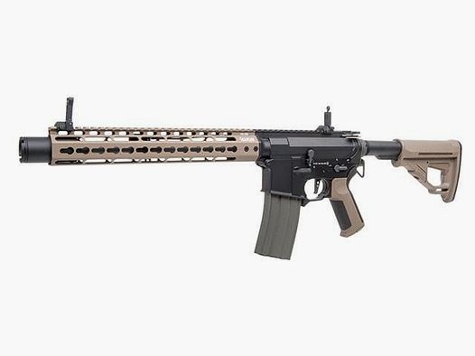 GSG Octa²rms X Amoeba Pro M4 KM12 Dark Earth Airsoft Geweer