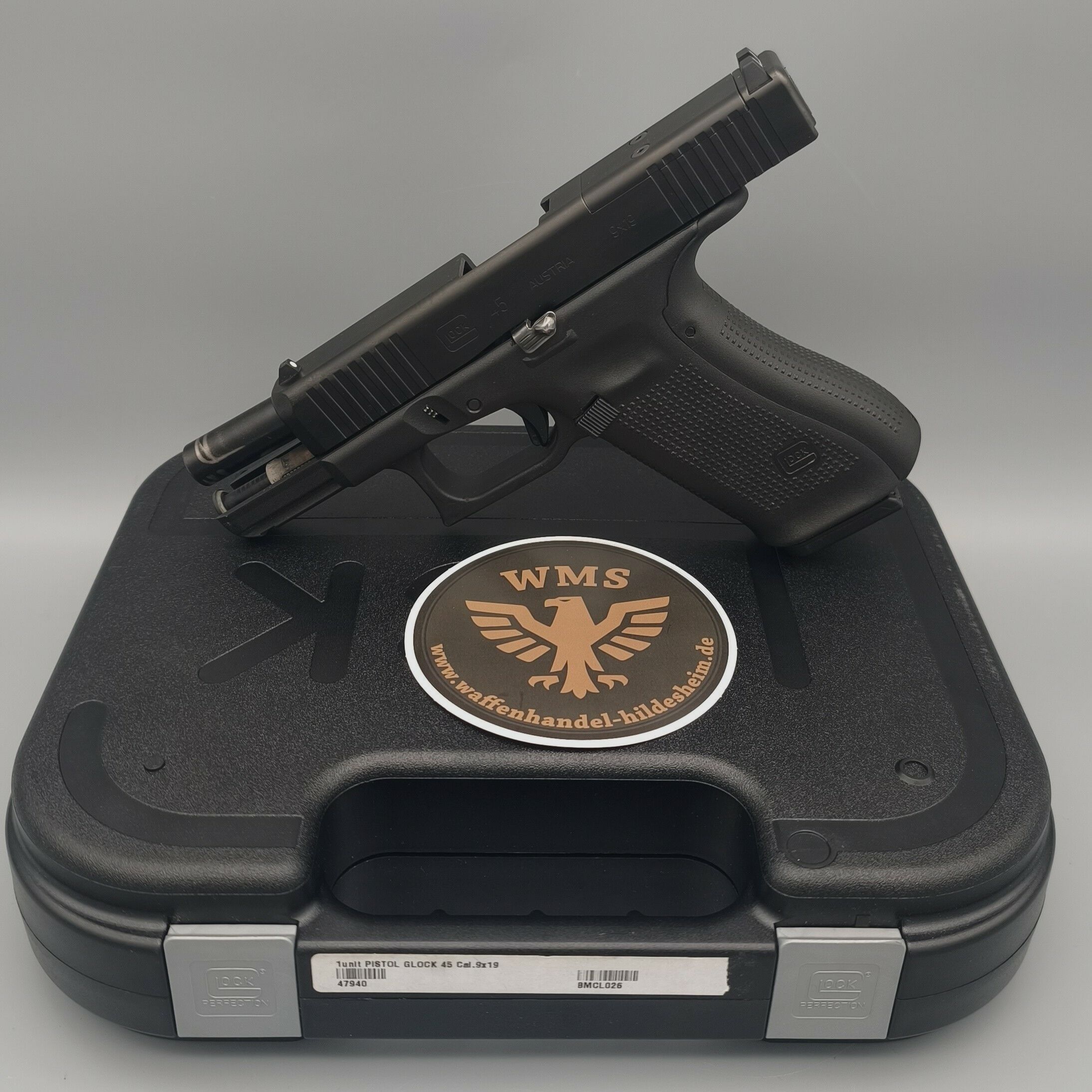 Glock G45 MOS 9mmLuger, Bild 1 von 8