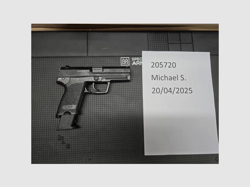 Umarex HK USP GBB 