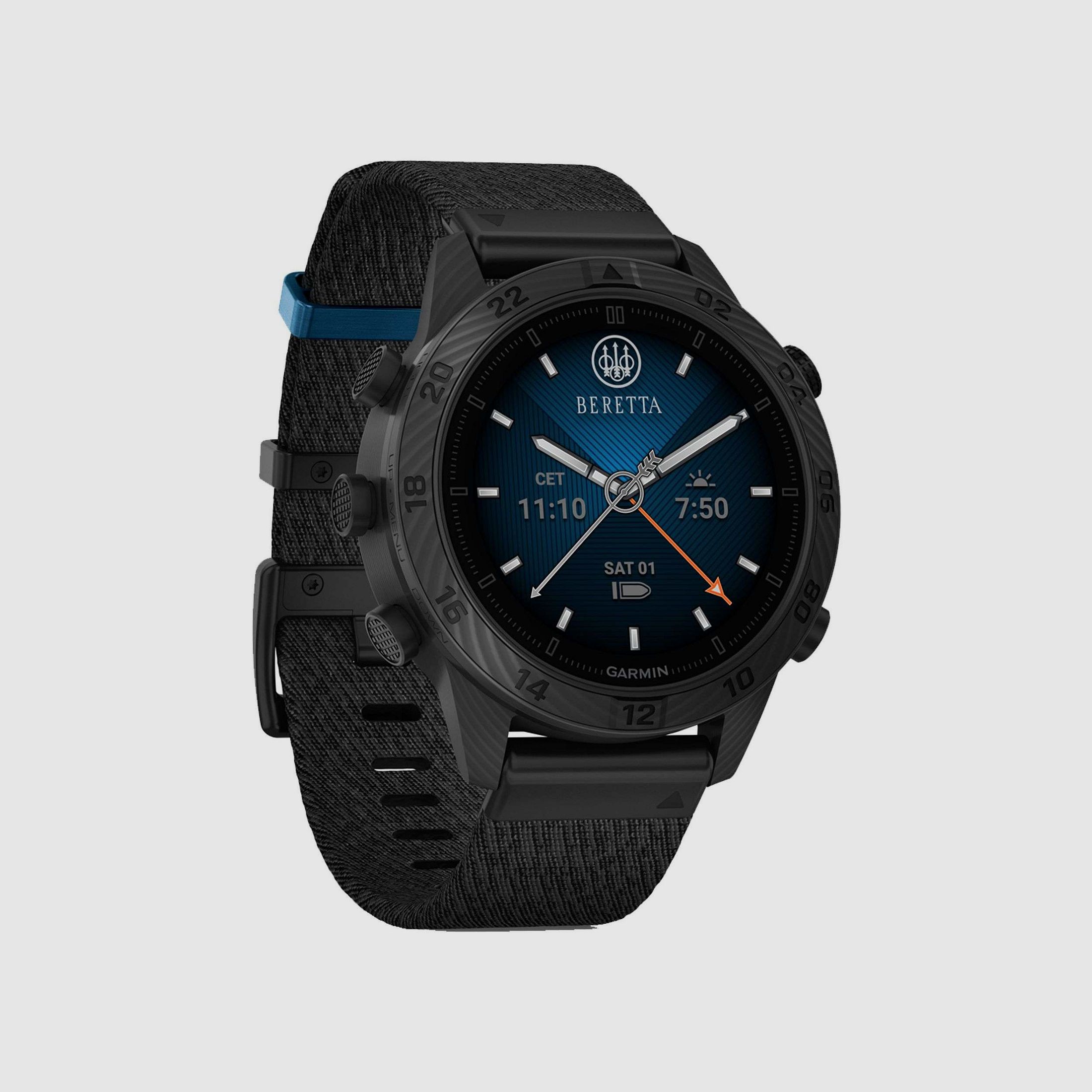 Montre Beretta Marq Carbon Garmin 500 ans d'anniversaire, image 1 sur 4