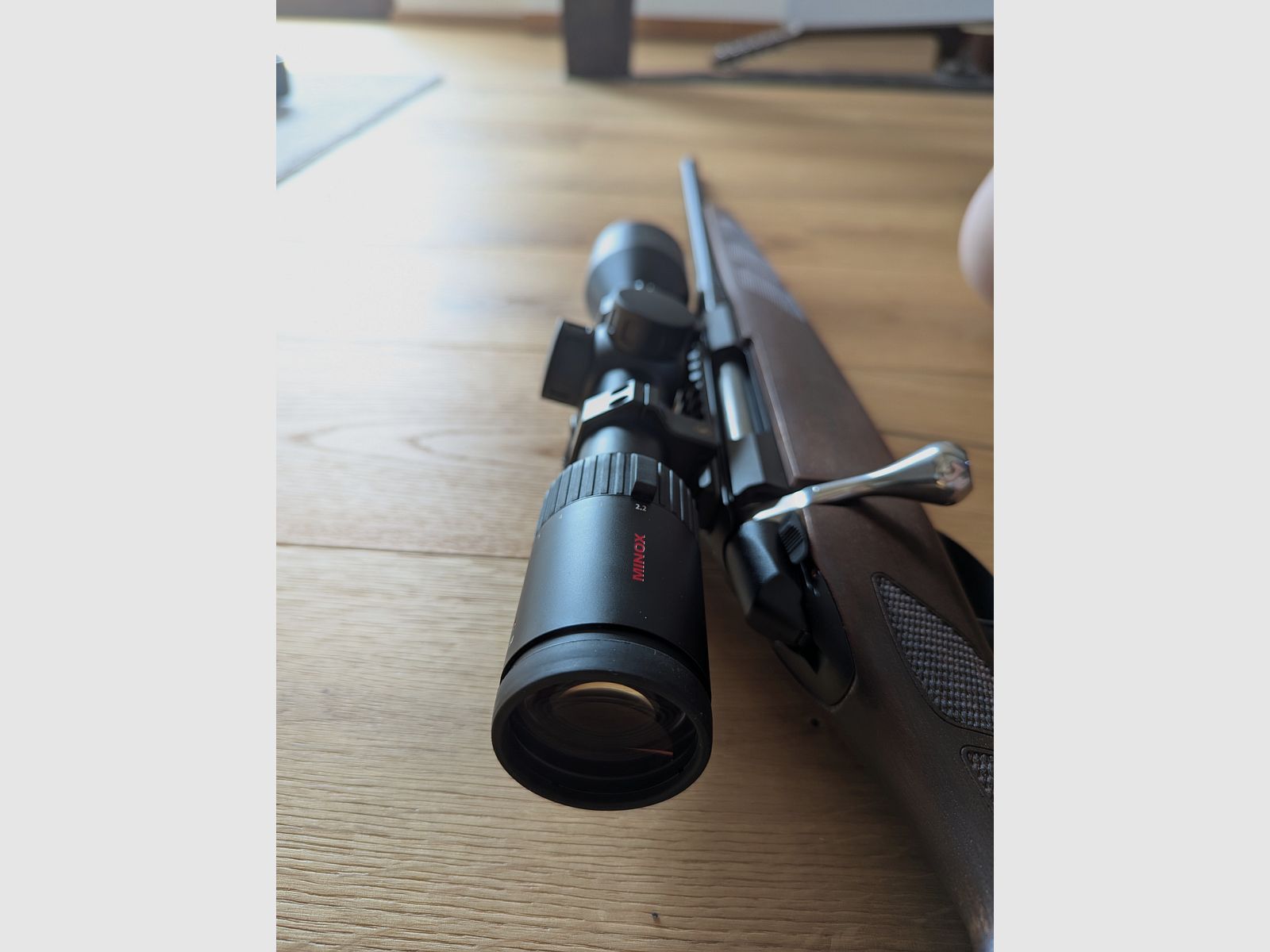 Minox RS-6 2,2-14x50 | RS6 2.2-14x50
