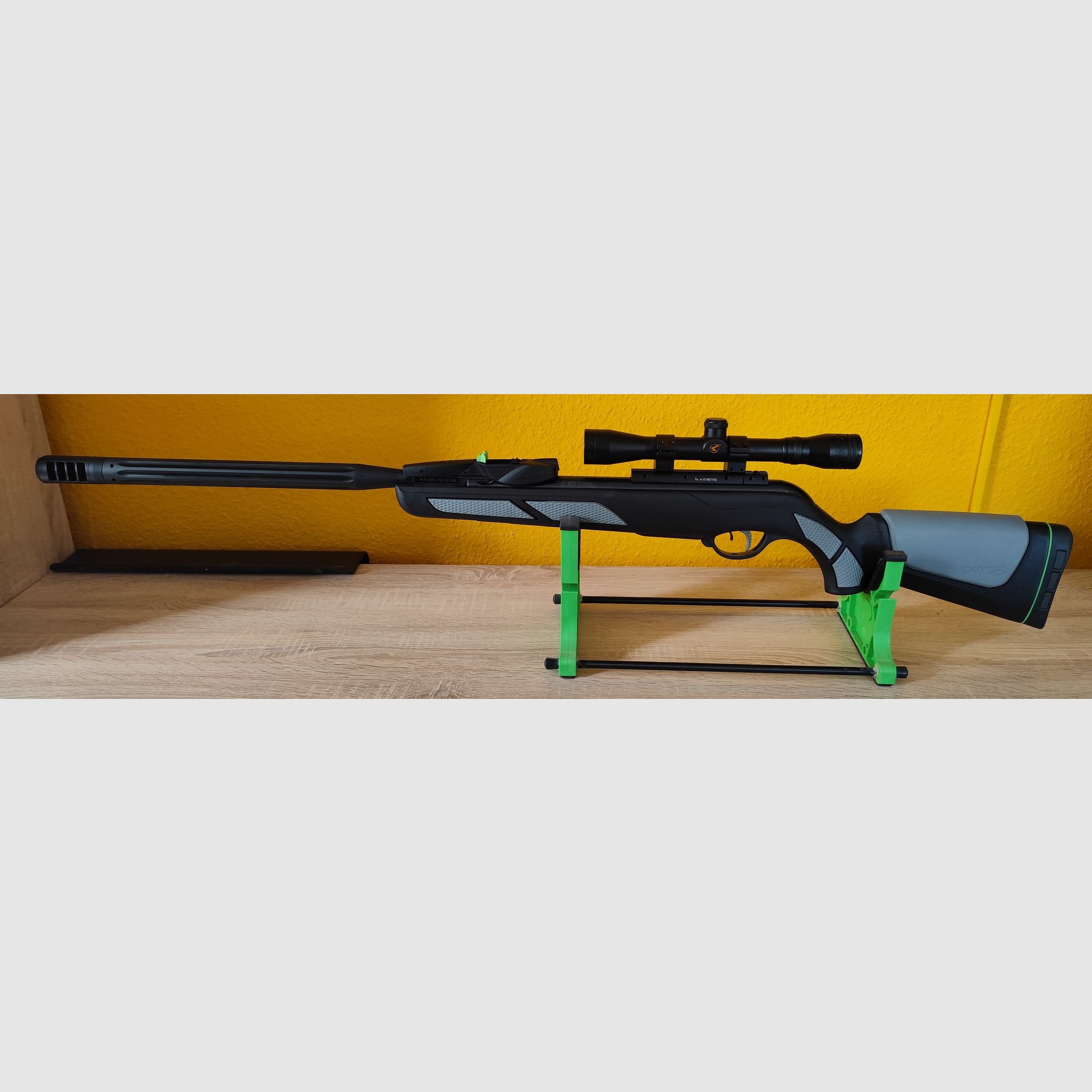GAMO Luftgewehr Viper Pro 10 X IGT GEN 2 kal 5,5