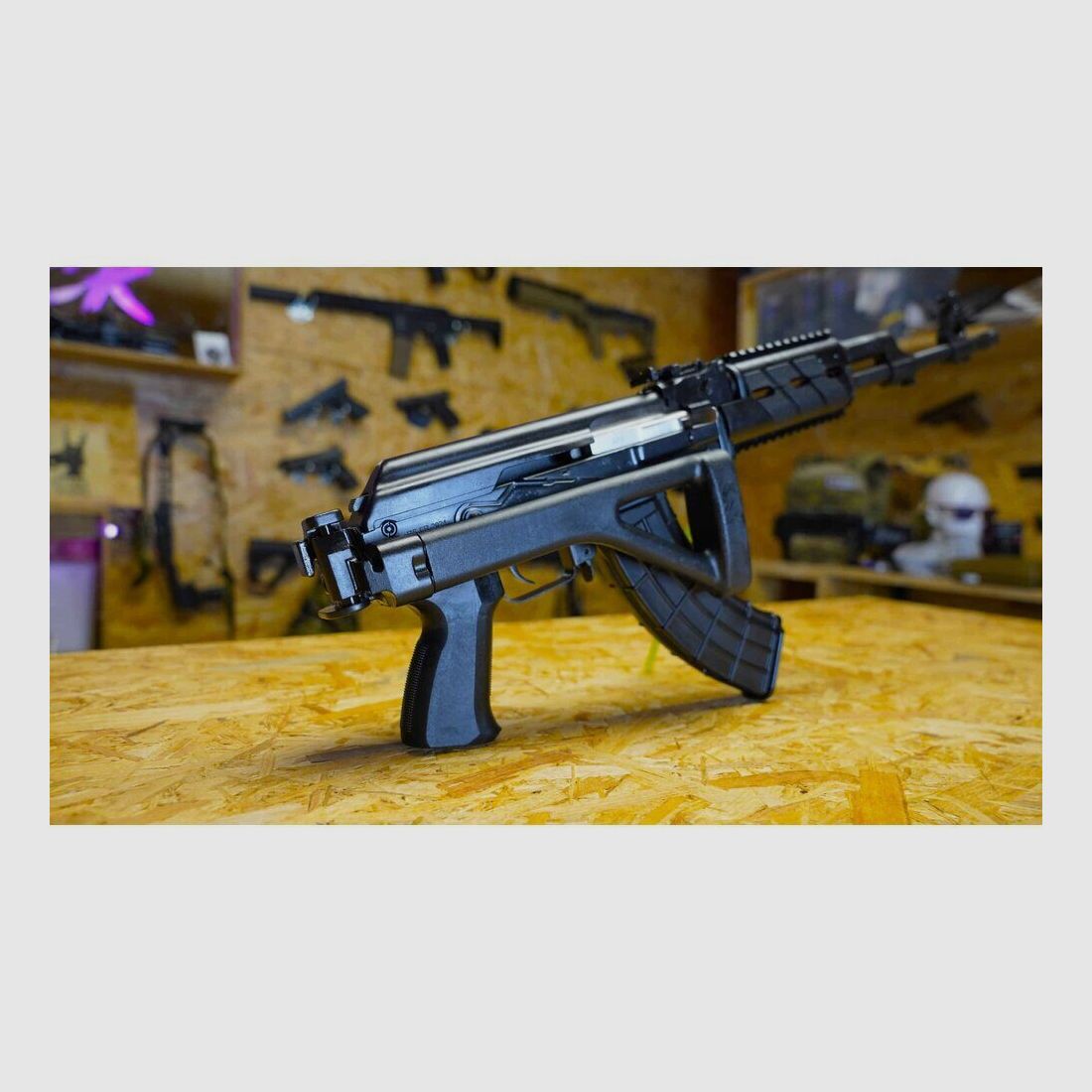 Zastava MO5 E2 Repetierbüchse Kaliber 7.62×39, Bild 7 von 8
