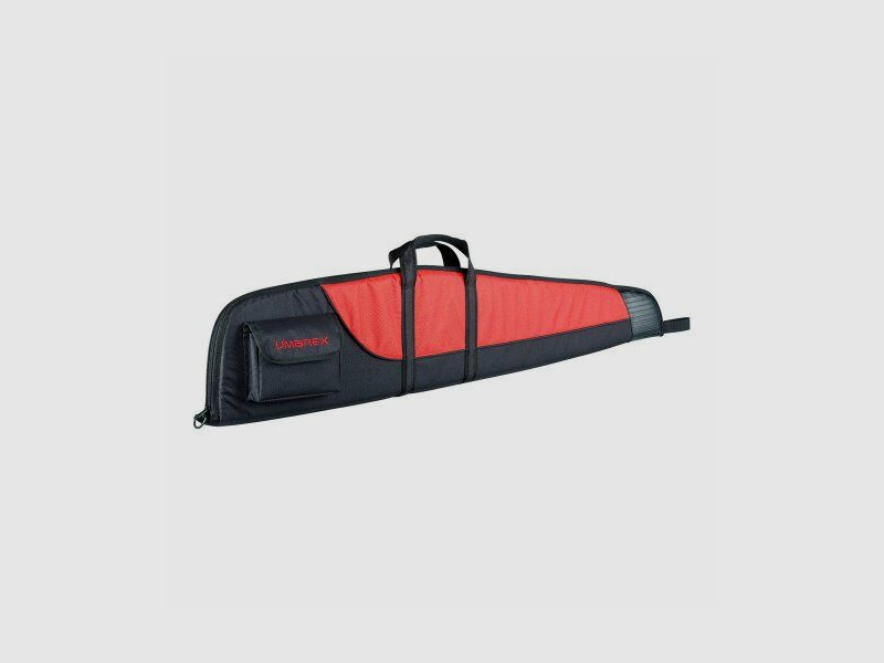 Borsa per fucile Umarex in nylon, per fucili fino a circa 122 cm di lunghezza, con aggiuntivo