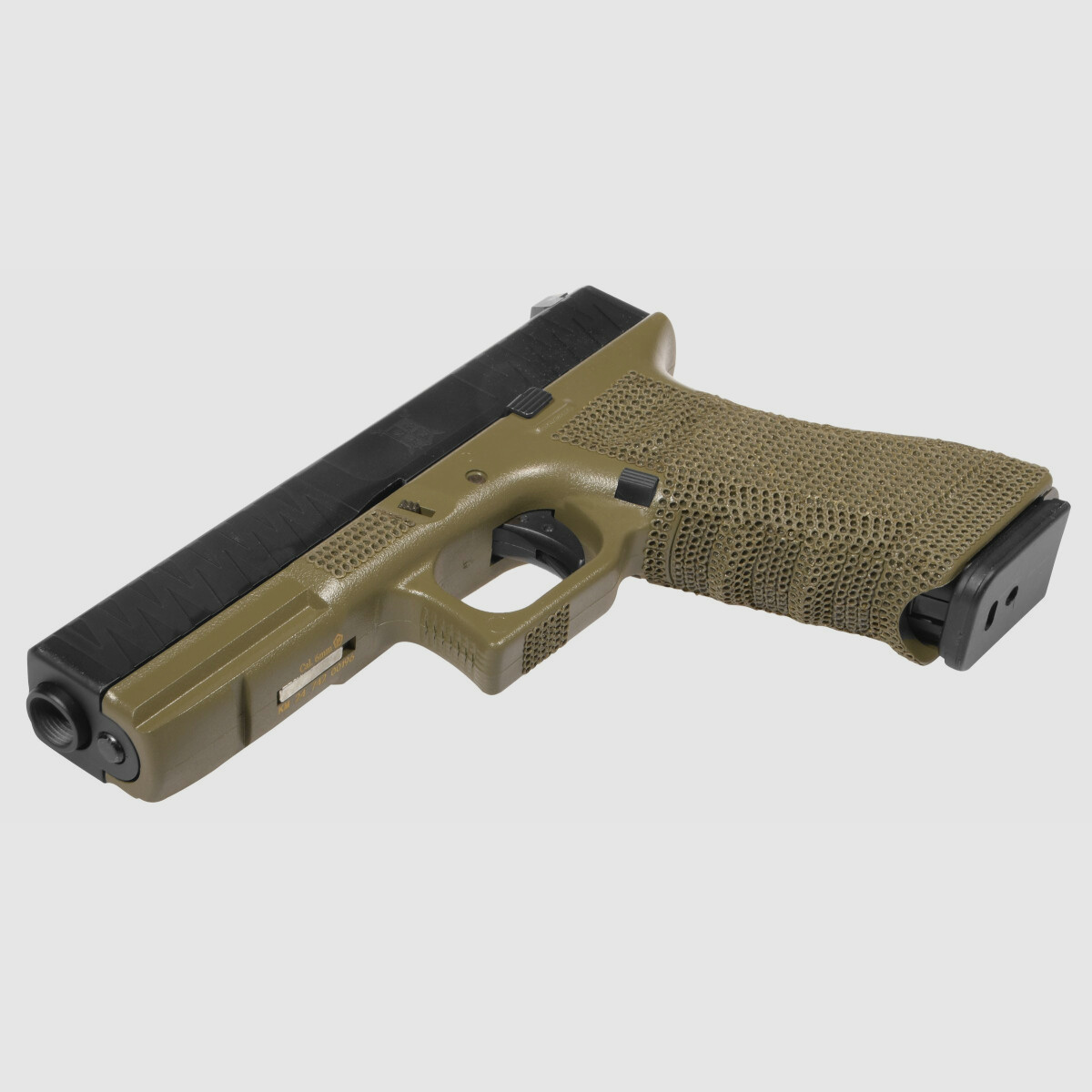 P05 GBB Airsoft Pistole in Oliv | Delta Armory