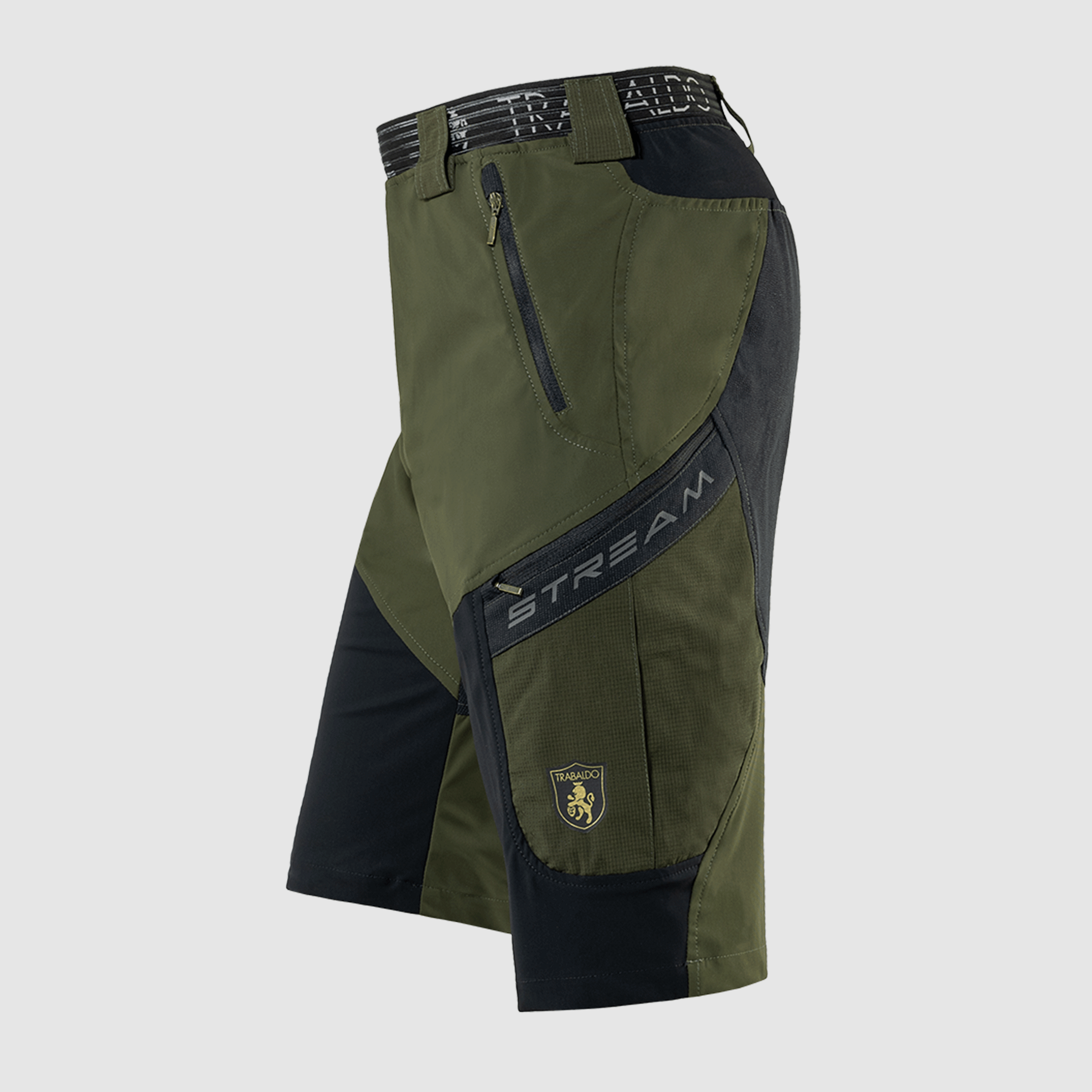 SHORTS/BERMUDA – TRABALDO – STREAM, image 1 of 3