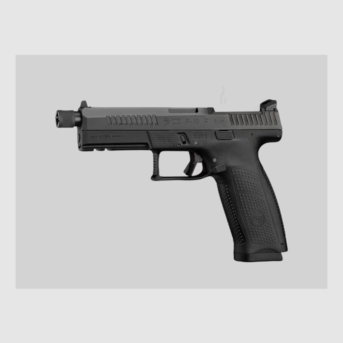 CZ P-10 F OR SR / 9mm