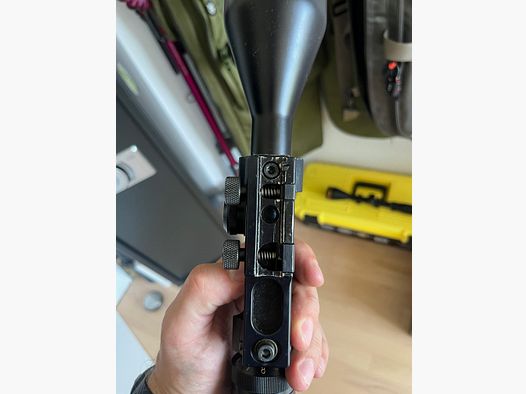Zielfernrohr für BBF mit Rotpunkt (No Zeiss, No Leica)